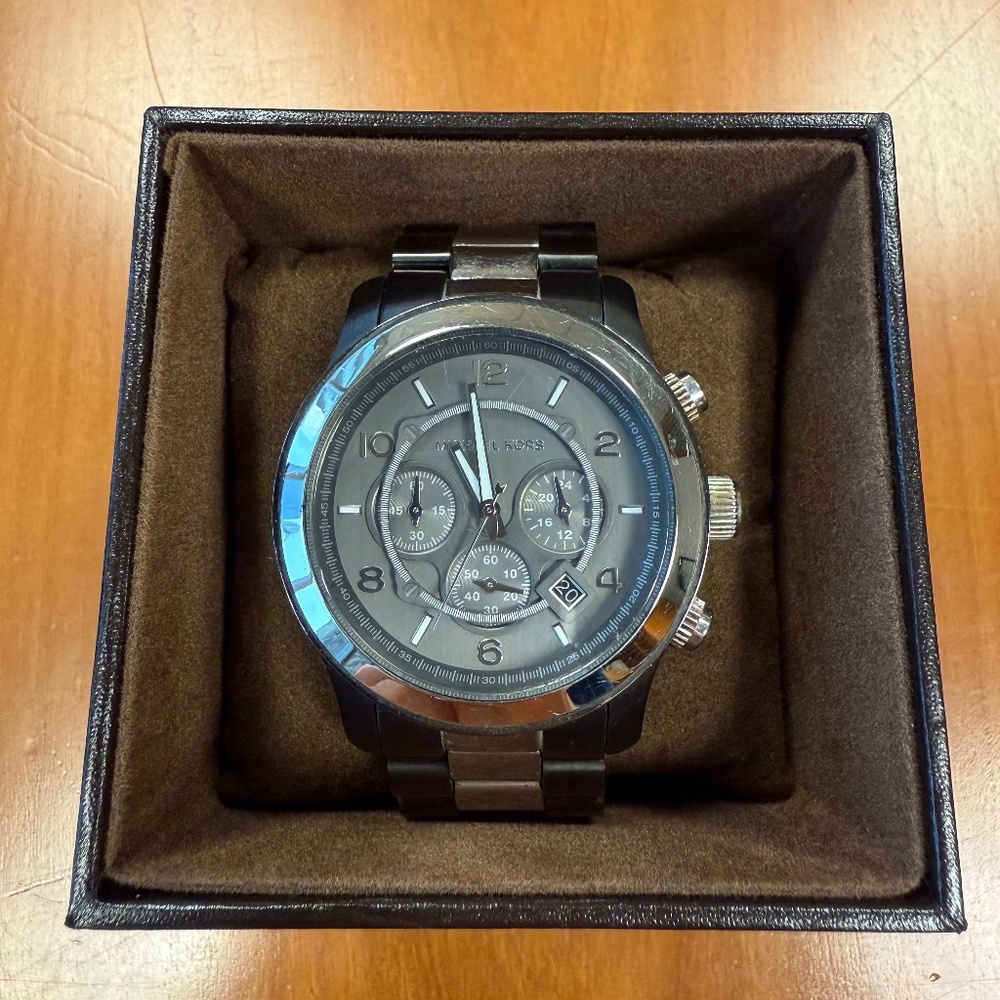 Michael Kors Chronograph Watch